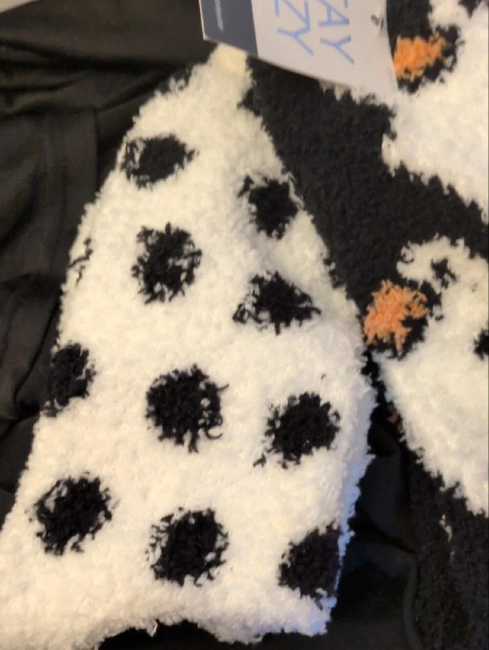 Women's Cozy Fuzzy Socks